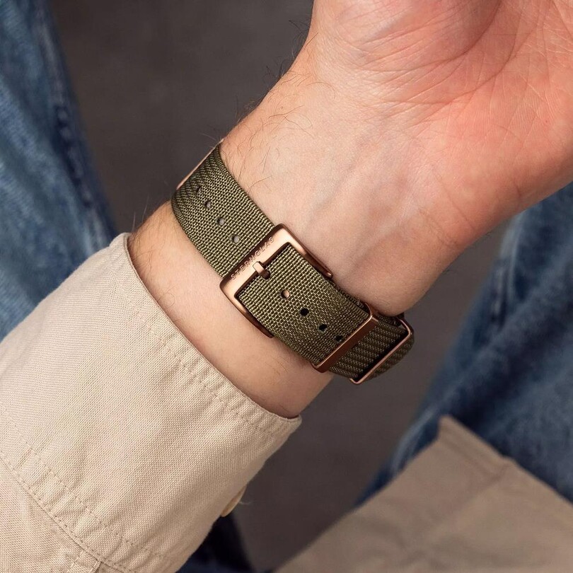 STERNGLAS S02-NA42-FI05 Erkek Kol Saati - Thumbnail