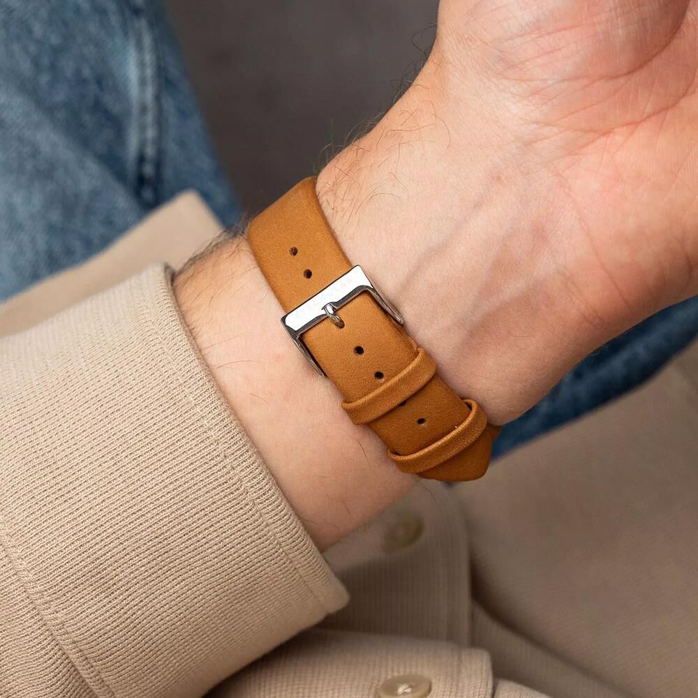 STERNGLAS S02-NA43-PR01 Erkek Kol Saati