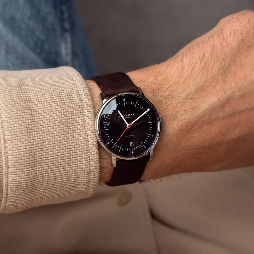 STERNGLAS S02-NA43-PR04 Erkek Kol Saati - Thumbnail