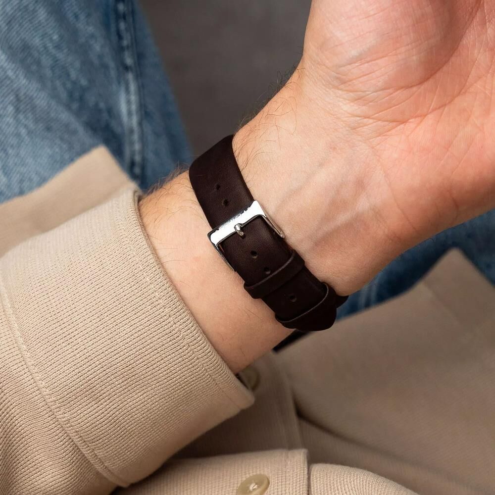 STERNGLAS S02-NA43-PR04 Erkek Kol Saati