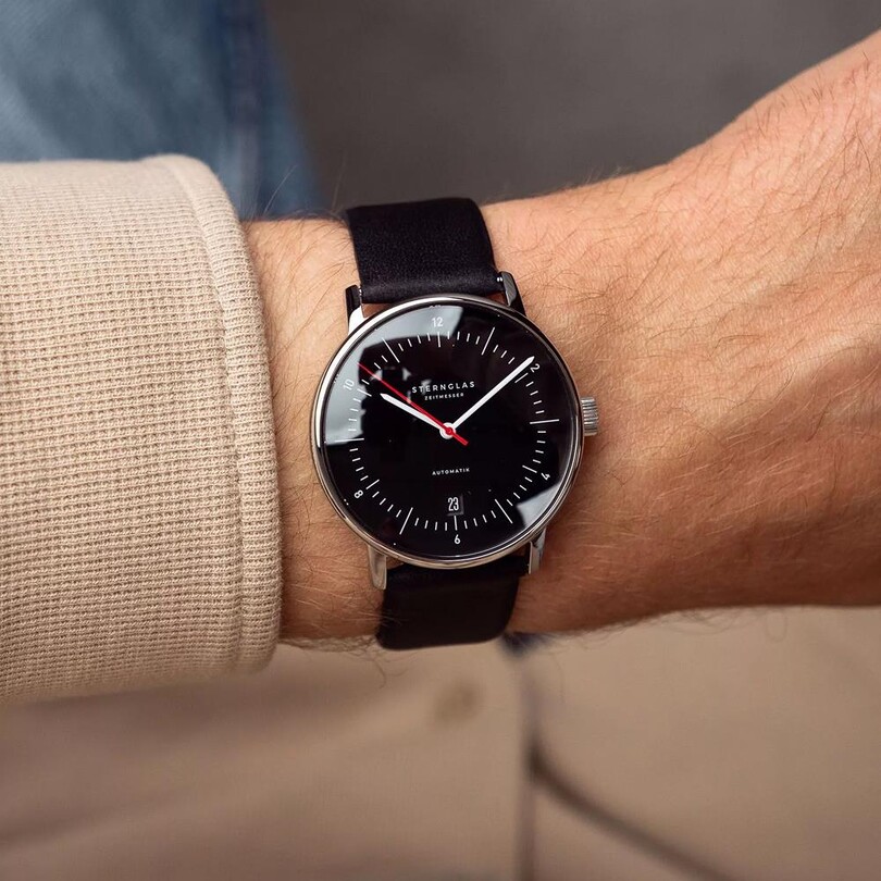 STERNGLAS S02-NA43-PR07 Erkek Kol Saati - Thumbnail