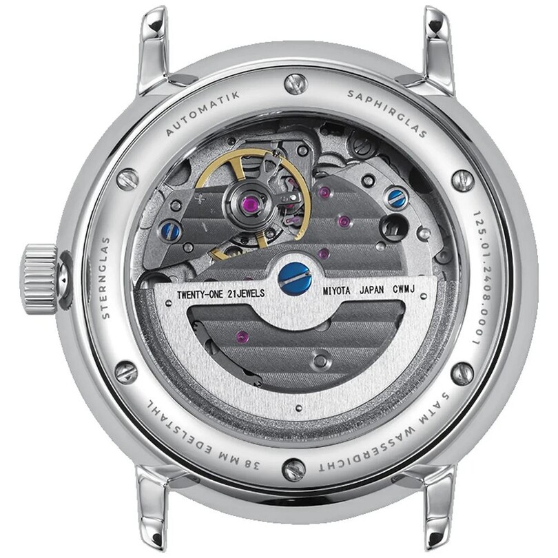 STERNGLAS S02-NAP16-MO01 Erkek Kol Saati - Thumbnail