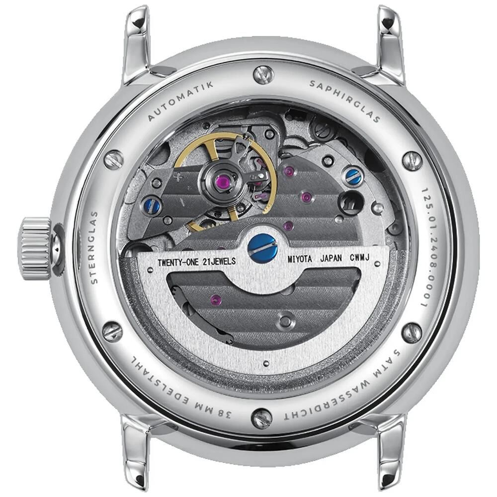 STERNGLAS S02-NAP16-MO01 Erkek Kol Saati