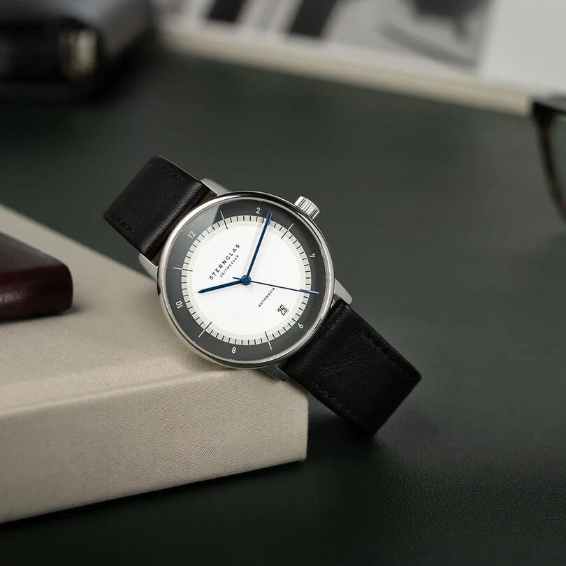 STERNGLAS S02-NAP16-MO01 Erkek Kol Saati - Thumbnail