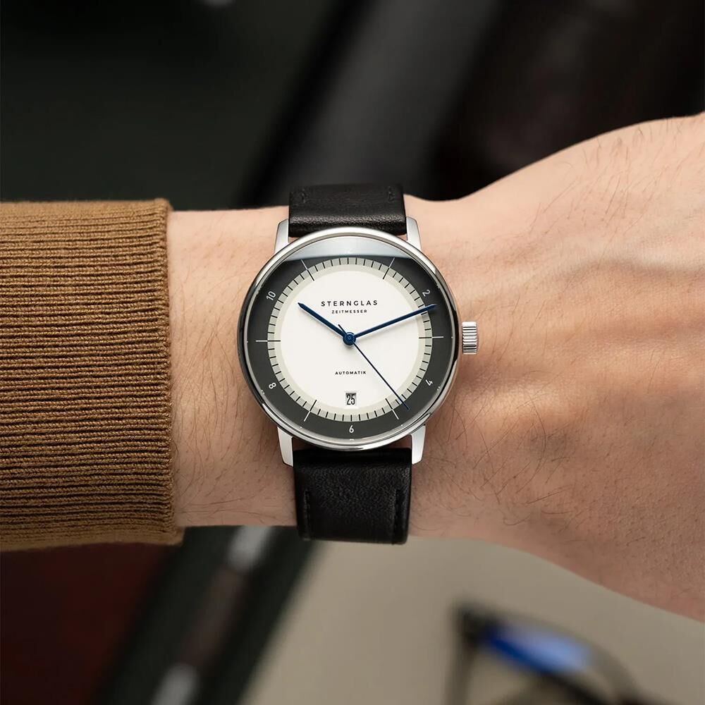 STERNGLAS S02-NAP16-MO01 Erkek Kol Saati