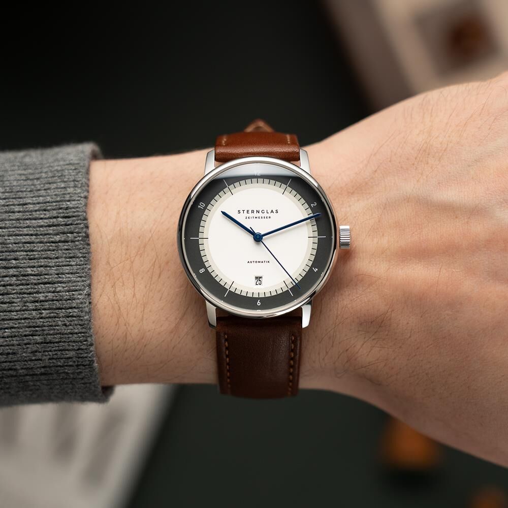STERNGLAS S02-NAP16-MO02 Erkek Kol Saati