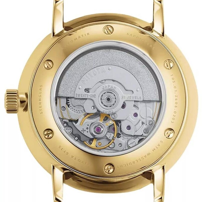 STERNGLAS S02-ND02-NB01 Kadın Kol Saati - Thumbnail