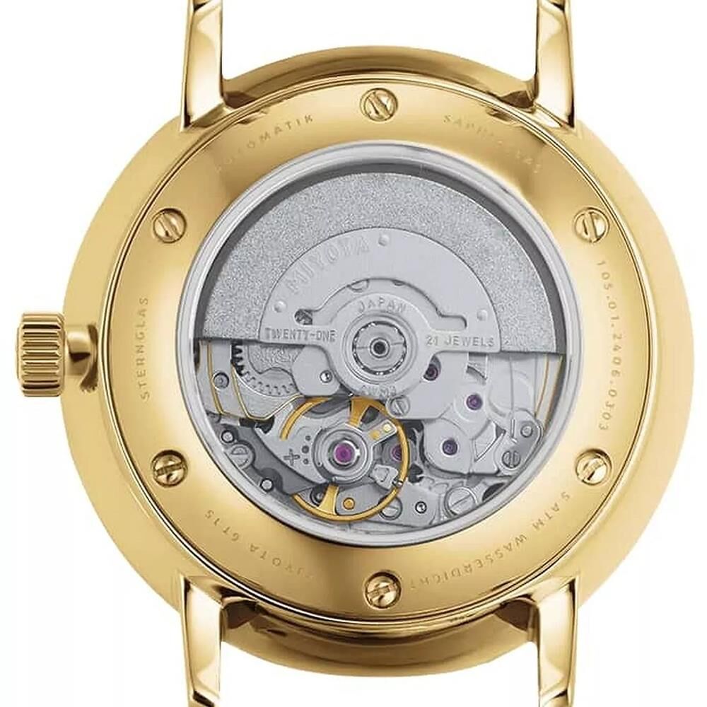 STERNGLAS S02-ND02-NB01 Kadın Kol Saati