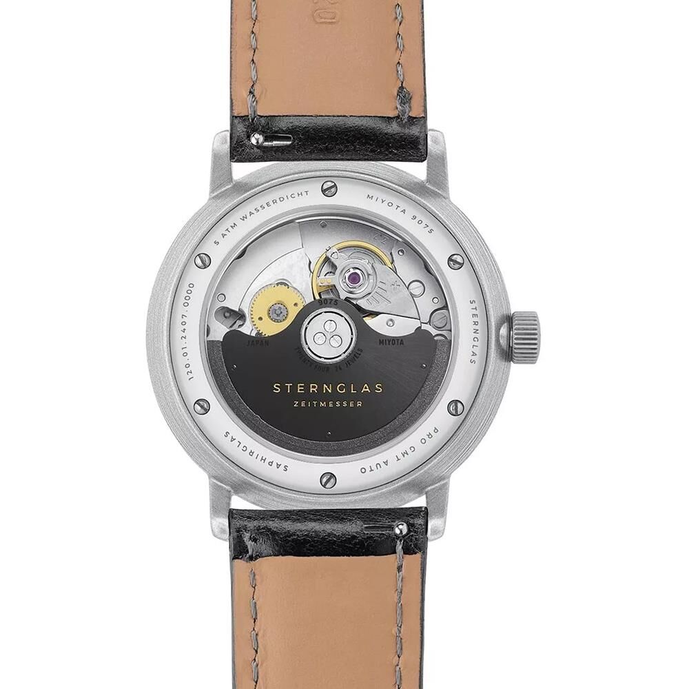 STERNGLAS S02-NG06-BR02 Erkek Kol Saati