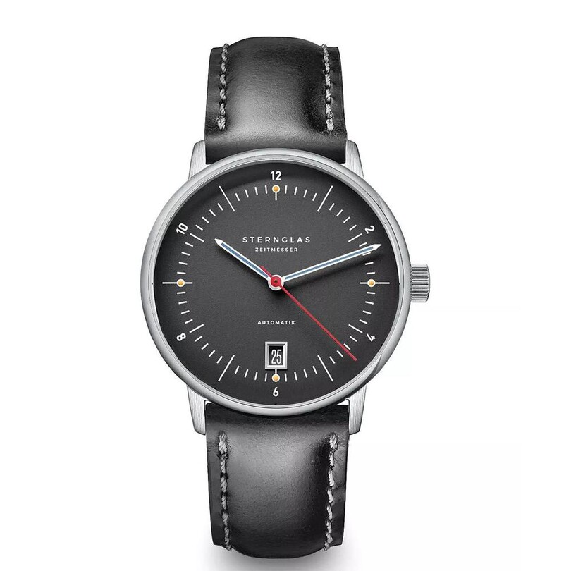 STERNGLAS S02-NP11-BR02 Erkek Kol Saati - Thumbnail