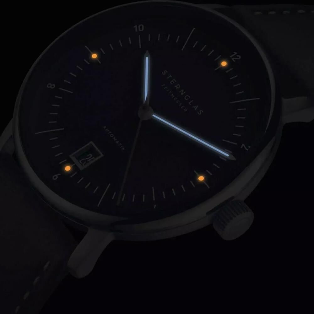 STERNGLAS S02-NP11-BR02 Erkek Kol Saati
