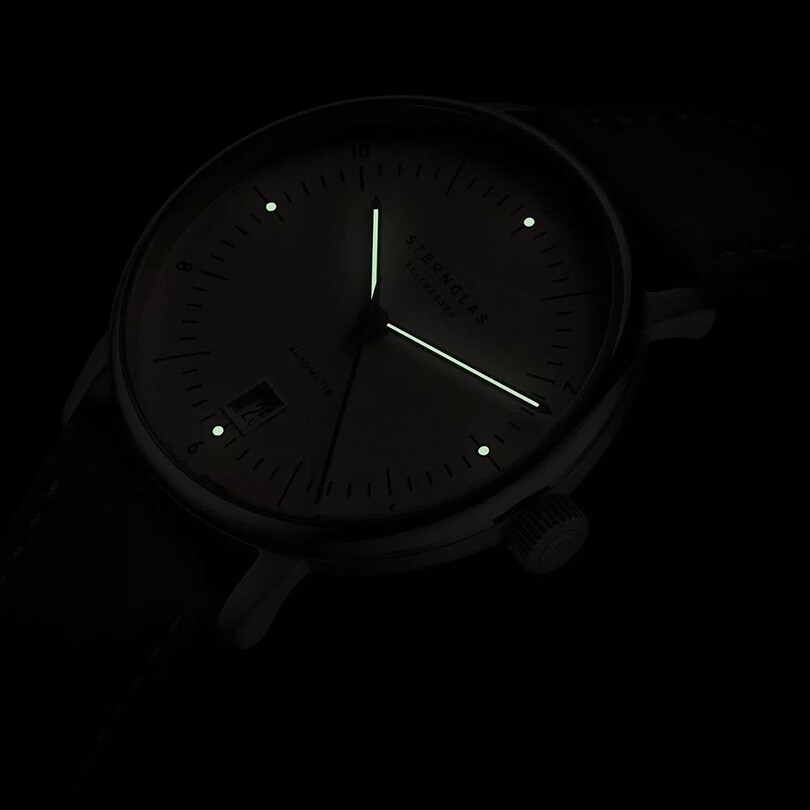 STERNGLAS S02-NP11-BR03 Erkek Kol Saati - Thumbnail