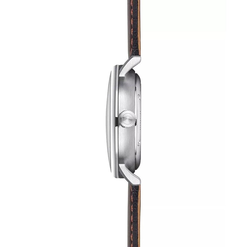 STERNGLAS S02-NP11-BR03 Erkek Kol Saati - Thumbnail