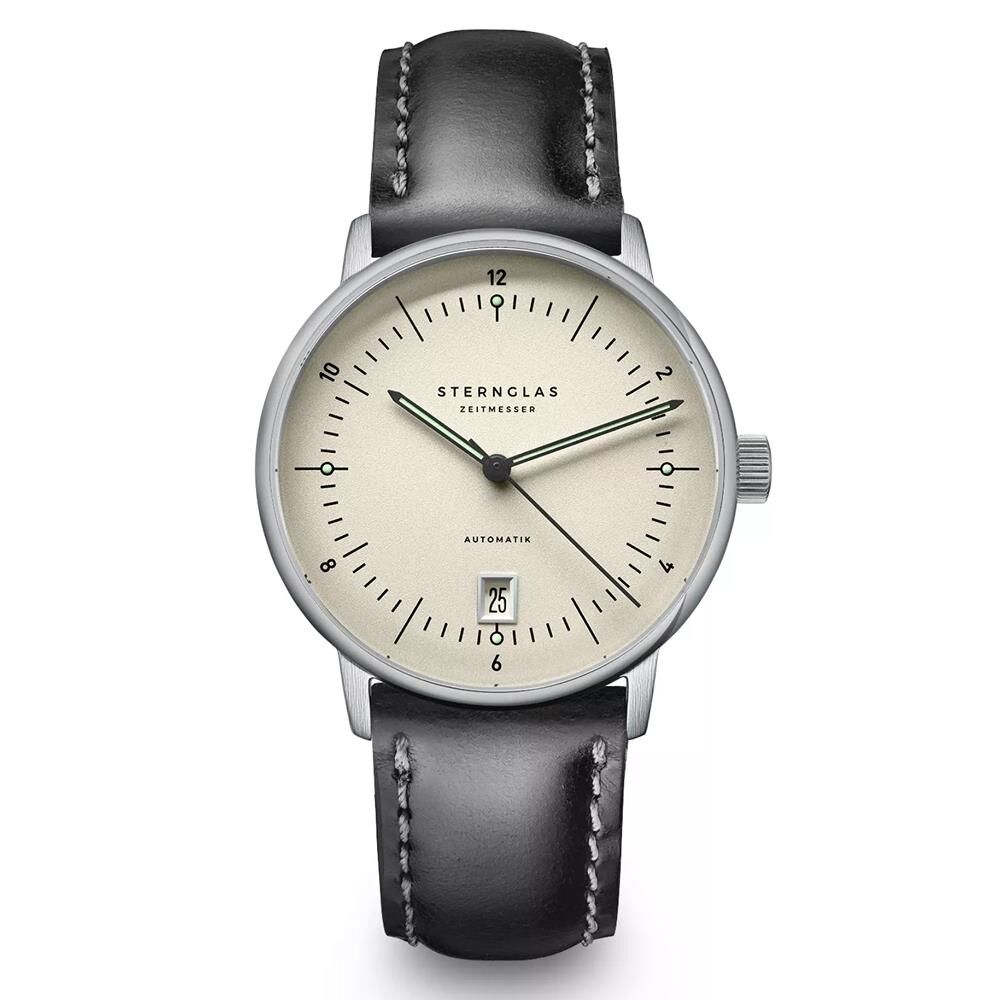 STERNGLAS S02-NP26-BR02 Erkek Kol Saati