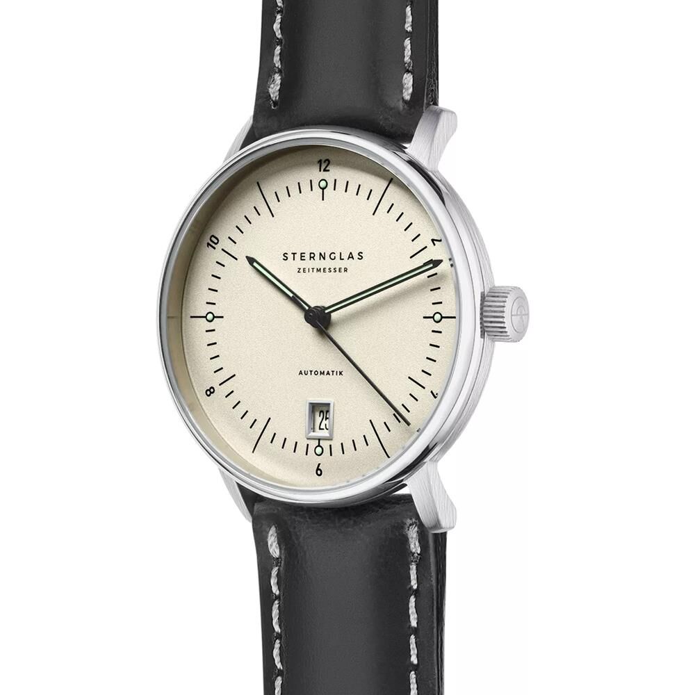 STERNGLAS S02-NP26-BR02 Erkek Kol Saati