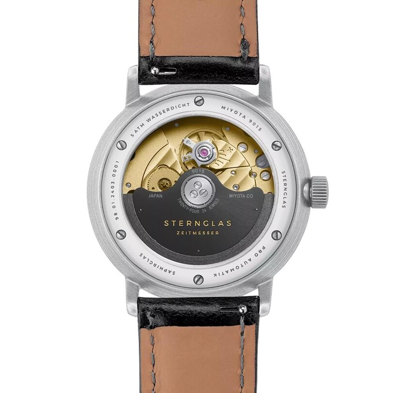 STERNGLAS S02-NP26-BR02 Erkek Kol Saati - Thumbnail