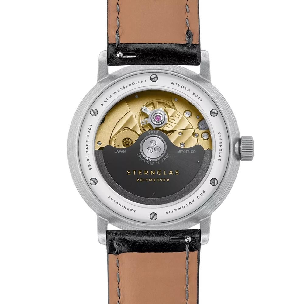 STERNGLAS S02-NP26-BR02 Erkek Kol Saati