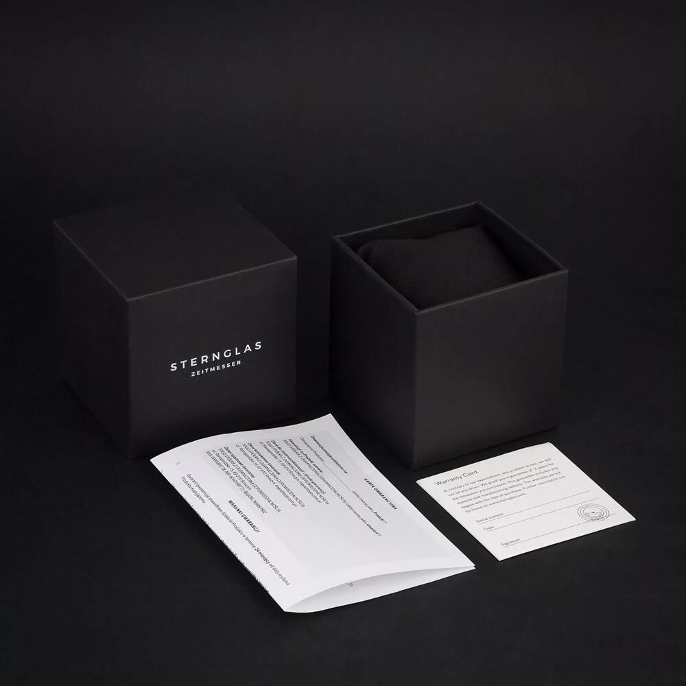 STERNGLAS S02-NX42-VI17 Erkek Kol Saati