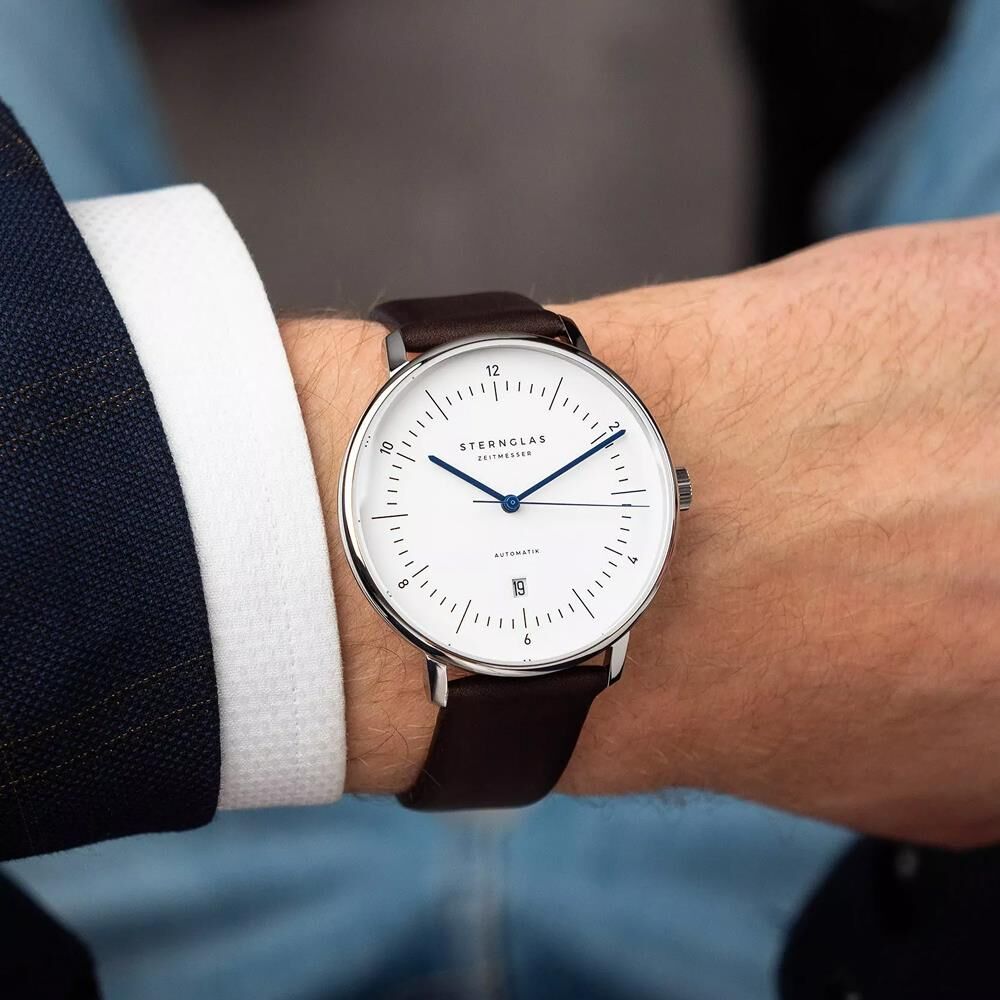 STERNGLAS S02-NX44-PR04 Erkek Kol Saati