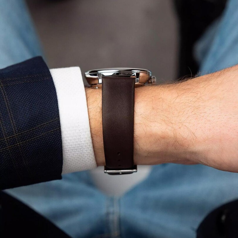 STERNGLAS S02-NX44-PR04 Erkek Kol Saati - Thumbnail