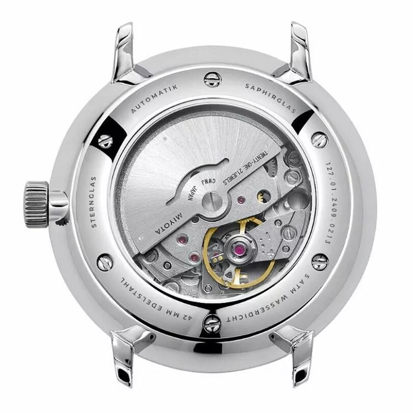 STERNGLAS S02-NX44-PR07 Erkek Kol Saati - Thumbnail