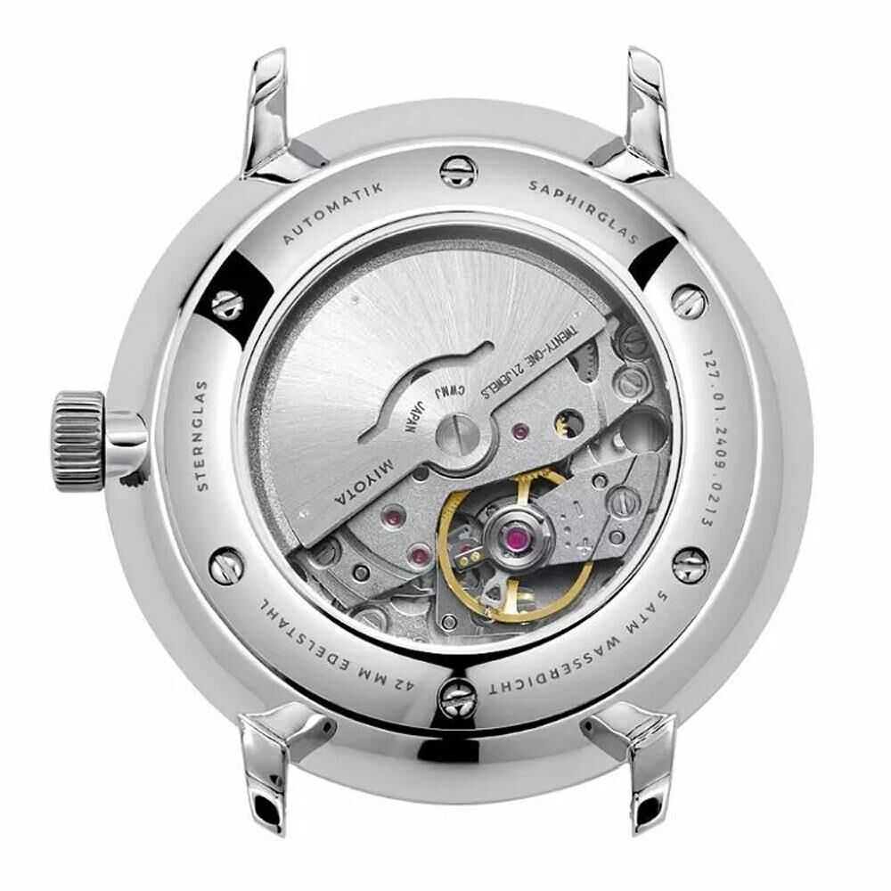 STERNGLAS S02-NX44-PR07 Erkek Kol Saati