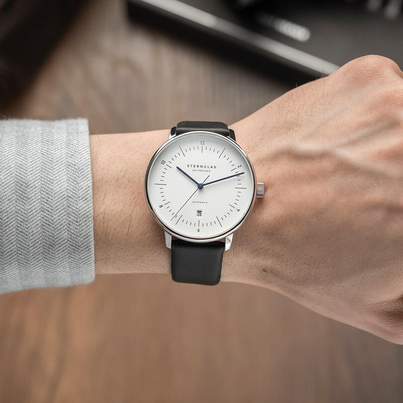 STERNGLAS S02-NX44-PR07 Erkek Kol Saati - Thumbnail