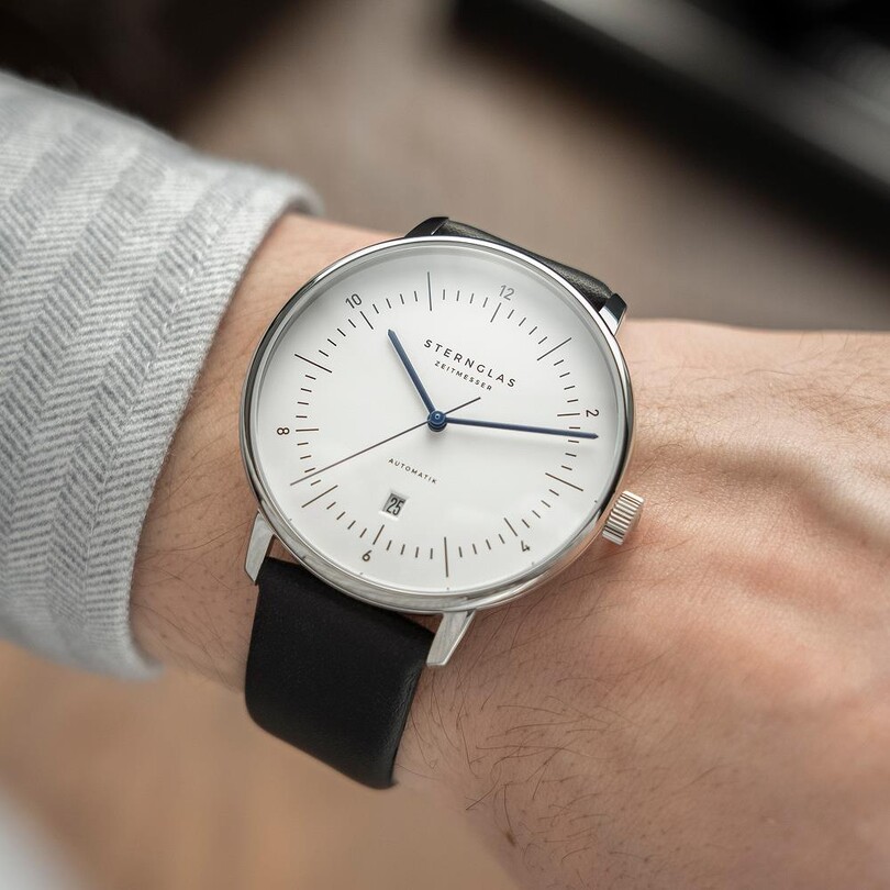 STERNGLAS S02-NX44-PR07 Erkek Kol Saati - Thumbnail