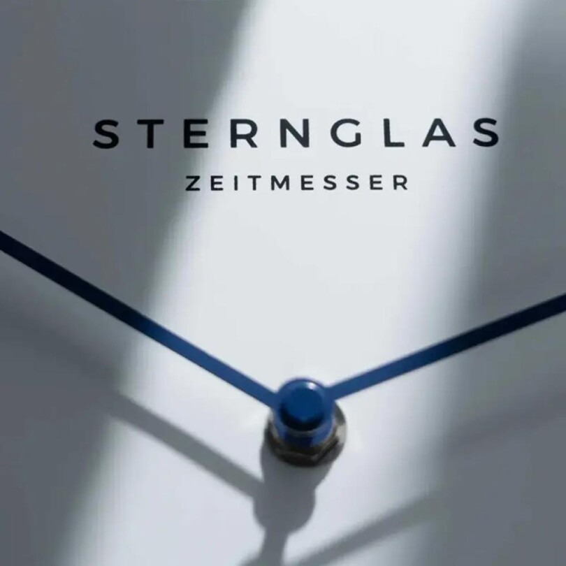 STERNGLAS S14-011 Duvar Kol Saati - 4