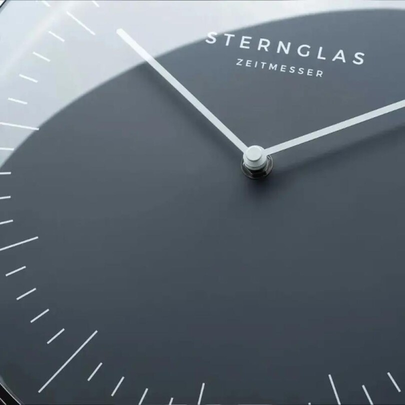 STERNGLAS S14-012 Duvar Kol Saati - 4