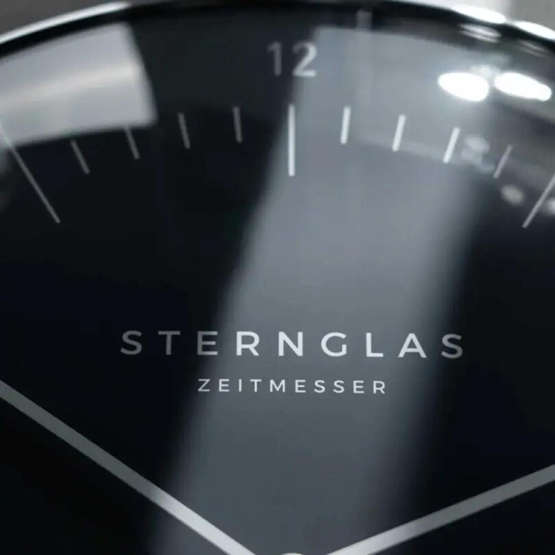 STERNGLAS S14-012 Duvar Kol Saati - 5