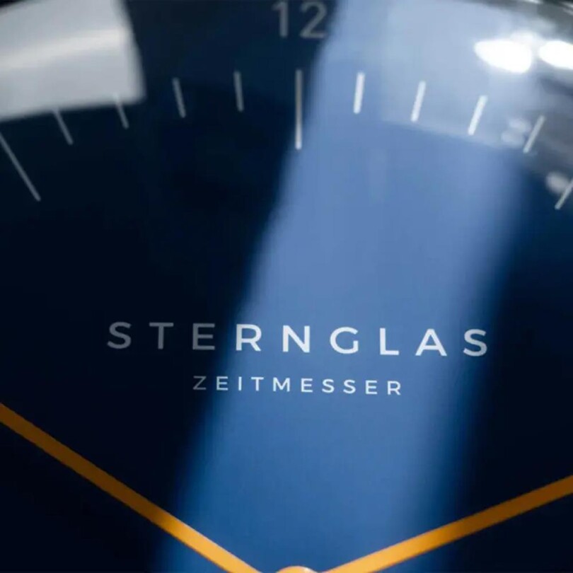 STERNGLAS S14-013 Duvar Kol Saati - 2