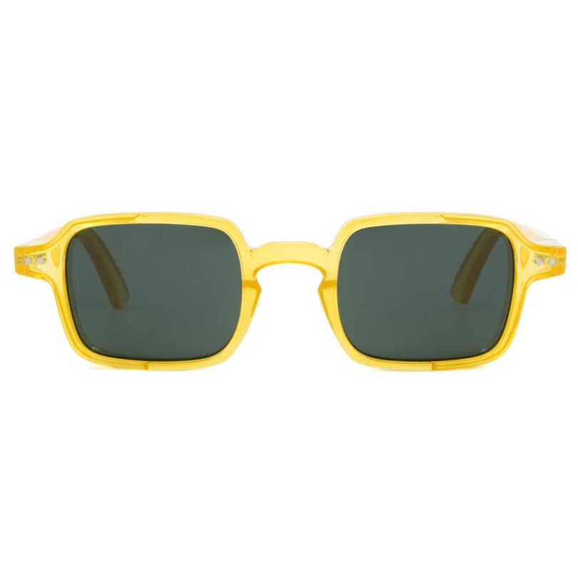 SUN'S GOOD - Sun's Good All In Sarı Unisex Güneş Gözlüğü