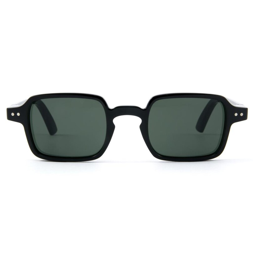 SUN'S GOOD - Sun's Good All In Siyah Unisex Güneş Gözlüğü