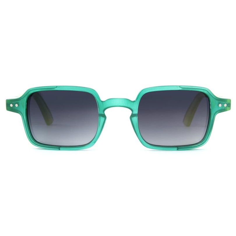 SUN'S GOOD - Sun's Good All In Yeşil Unisex Güneş Gözlüğü