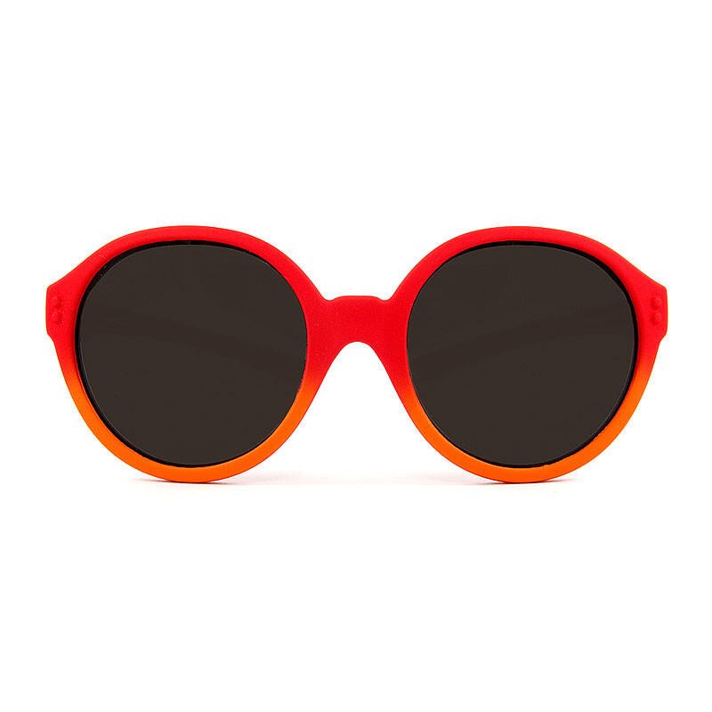 Sun's Good - Sun's Good The Baby Kırmızı Turuncu Bebek Unisex Güneş Gözlüğü