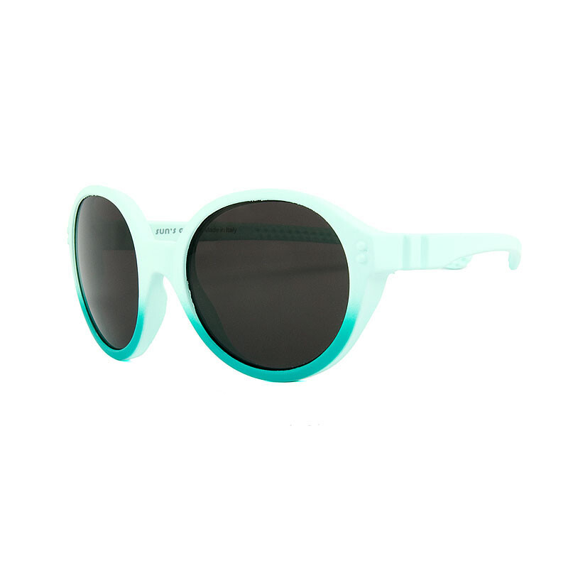 Sun's Good The Baby Mint Yeşil Unisex Bebek Güneş Gözlüğü - Thumbnail