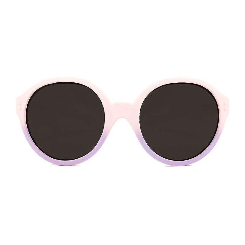 Sun's Good - Sun's Good The Baby Pembe Mor Unisex Bebek Güneş Gözlüğü
