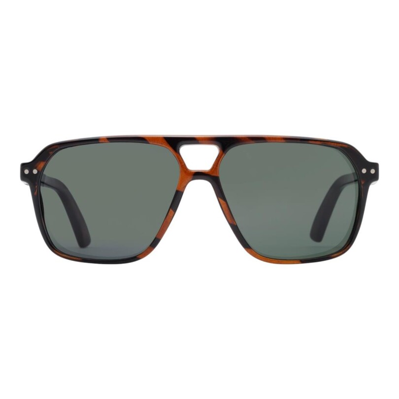 SUN'S GOOD - Sun's Good The Driver Havana Unisex Güneş Gözlüğü