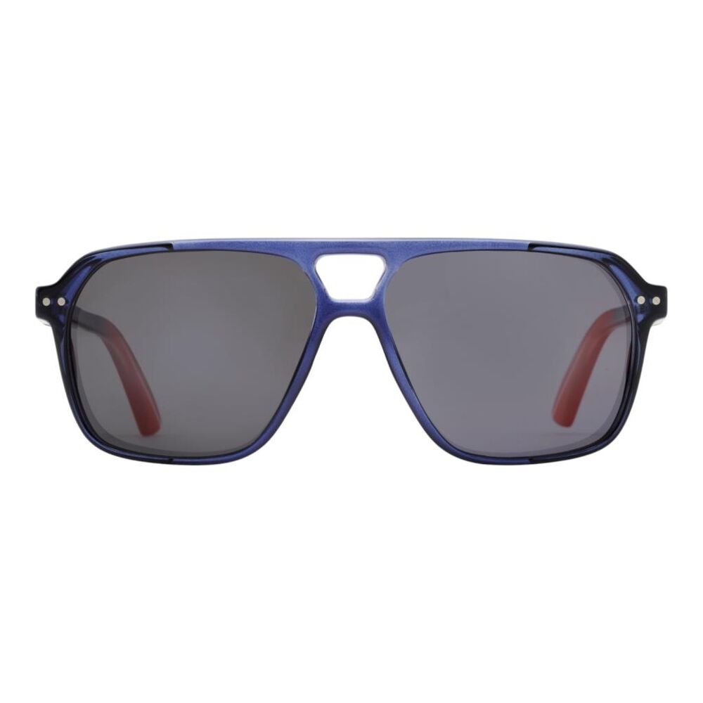 Sun's Good The Driver Lacivert Turuncu Unisex Güneş Gözlüğü