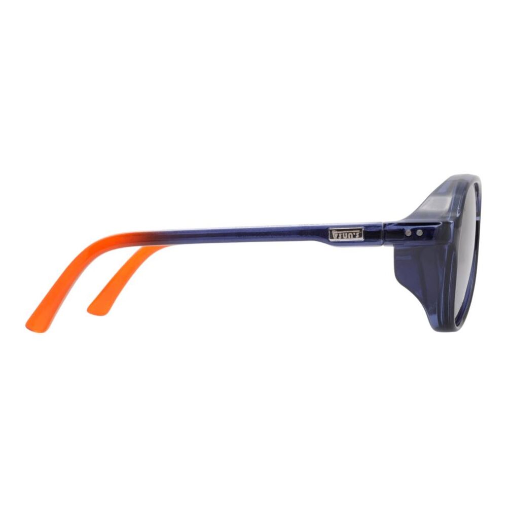 Sun's Good The Goose Lacivert Turuncu Polarize Unisex Güneş Gözlüğü