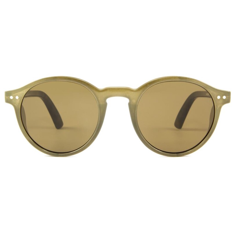 SUN'S GOOD - Sun's Good The Guardian Haki Yeşil Unisex Güneş Gözlüğü