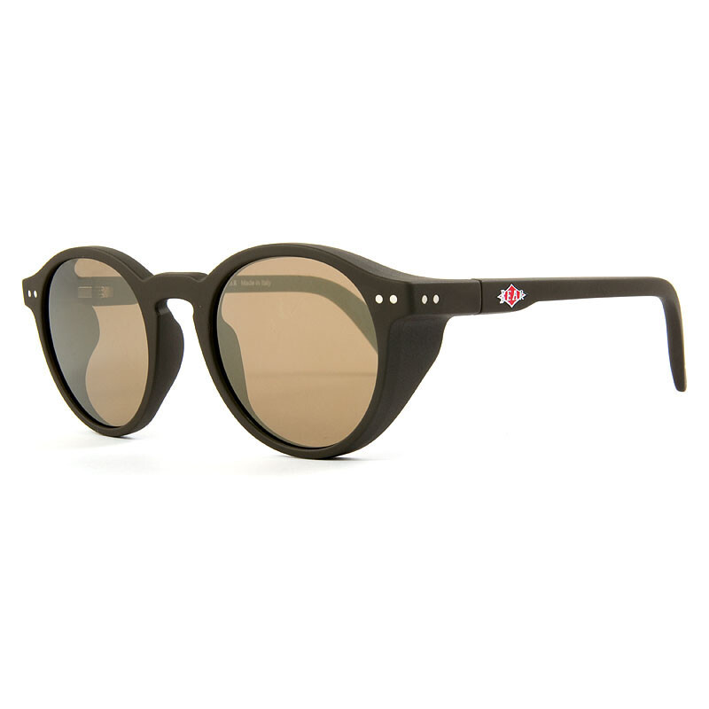 Sun's Good The Guardian Kahvrengi Unisex Güneş Gözlüğü - Thumbnail