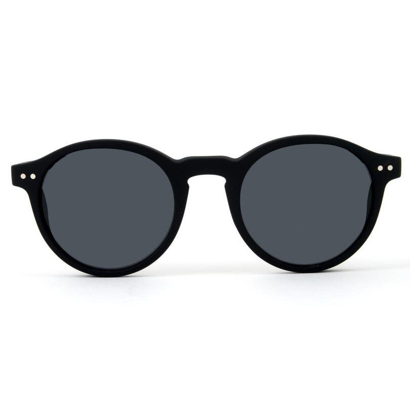 SUN'S GOOD - Sun's Good The Guardian Mat Siyah Polarize Unisex Güneş Gözlüğü