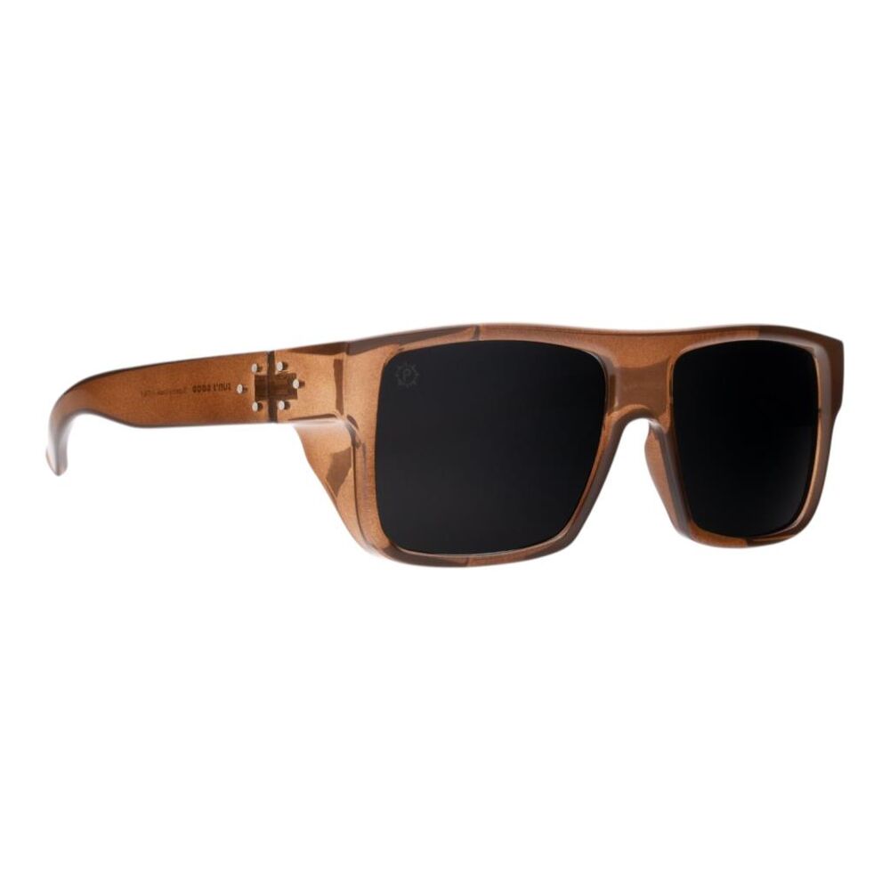 Sun's Good The Master Kahverengi Polarize Unisex Güneş Gözlüğü