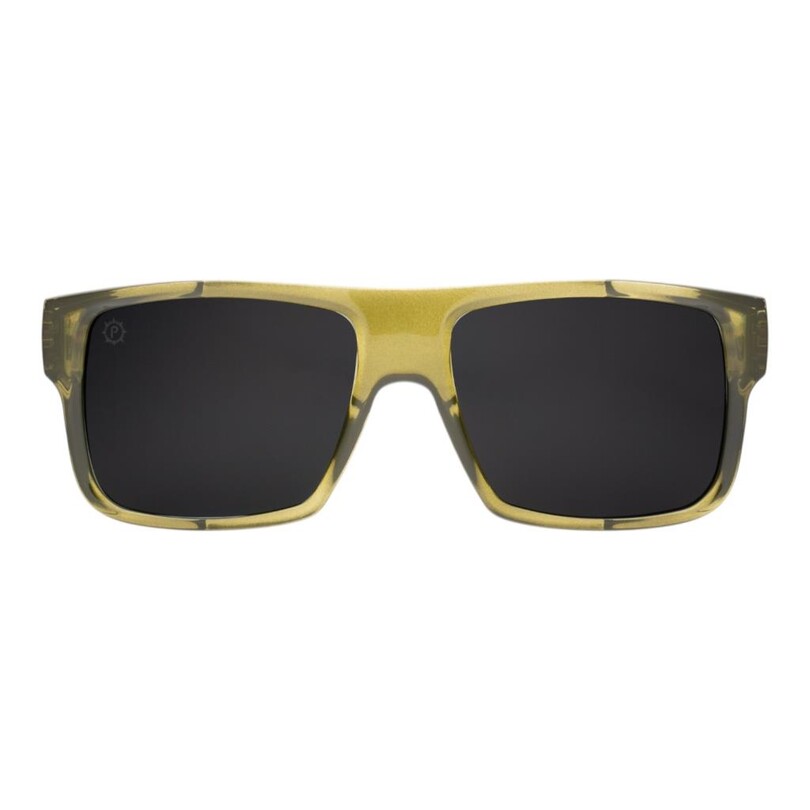 Sun's Good - Sun's Good The Master Yeşil Polarize Unisex Güneş Gözlüğü