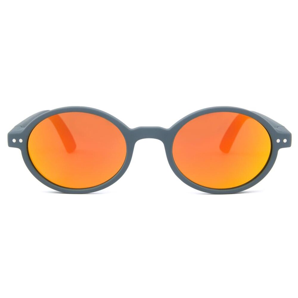 Sun's Good The Oval Gri Unisex Güneş Gözlüğü