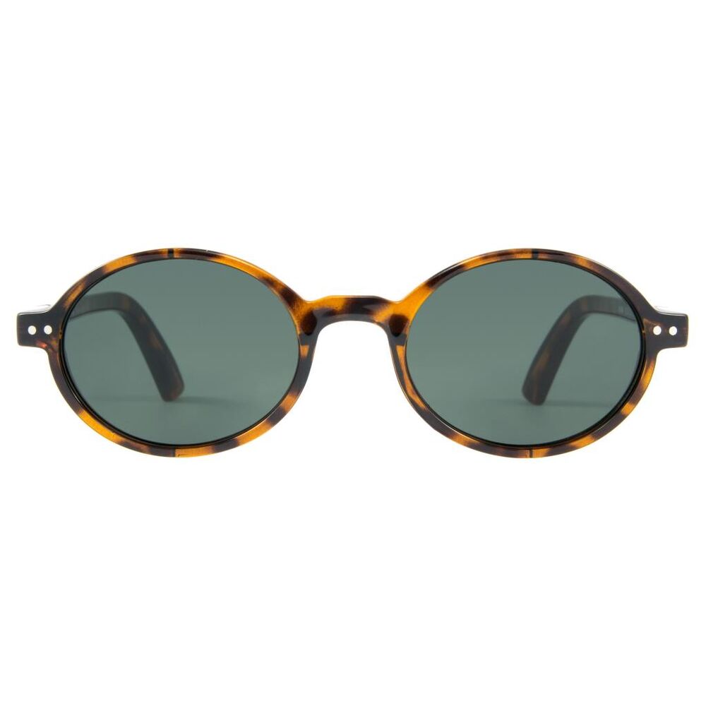 Sun's Good The Oval Leopar Unisex Güneş Gözlüğü