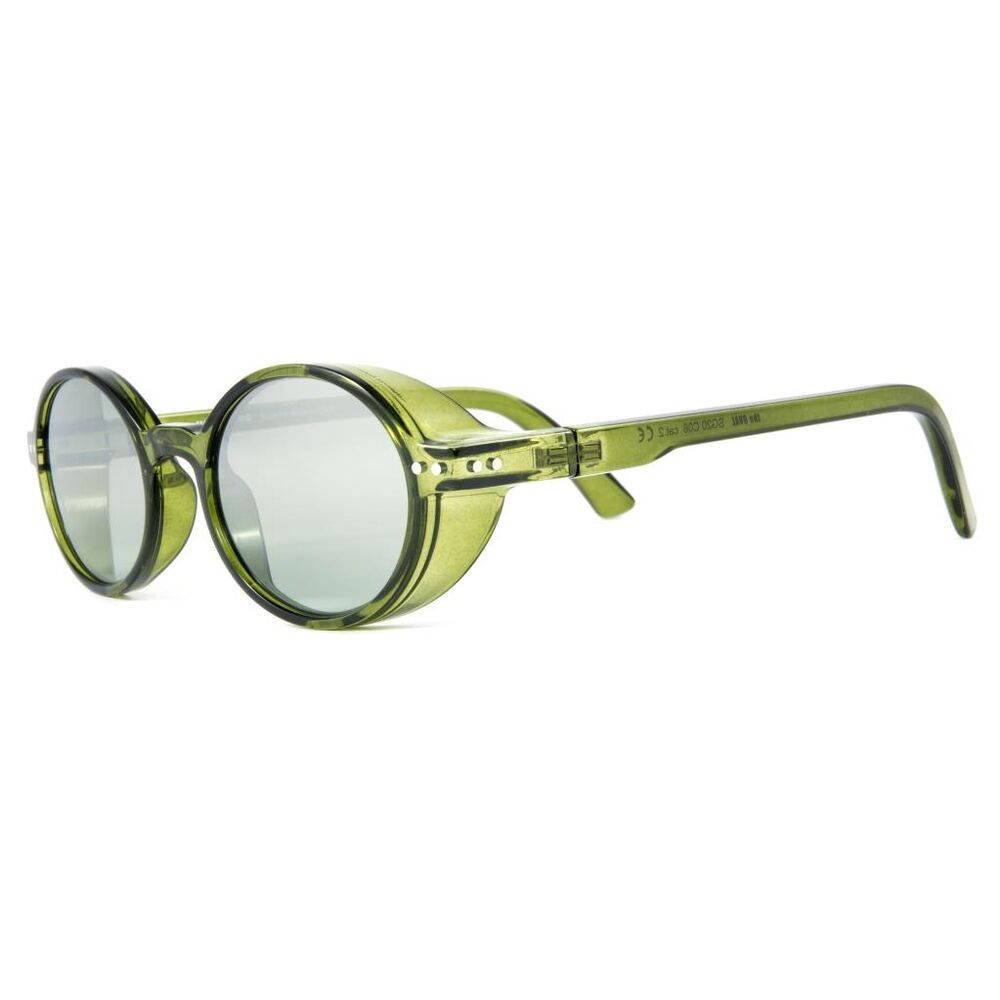 Sun's Good The Oval Yeşil Unisex Güneş Gözlüğü