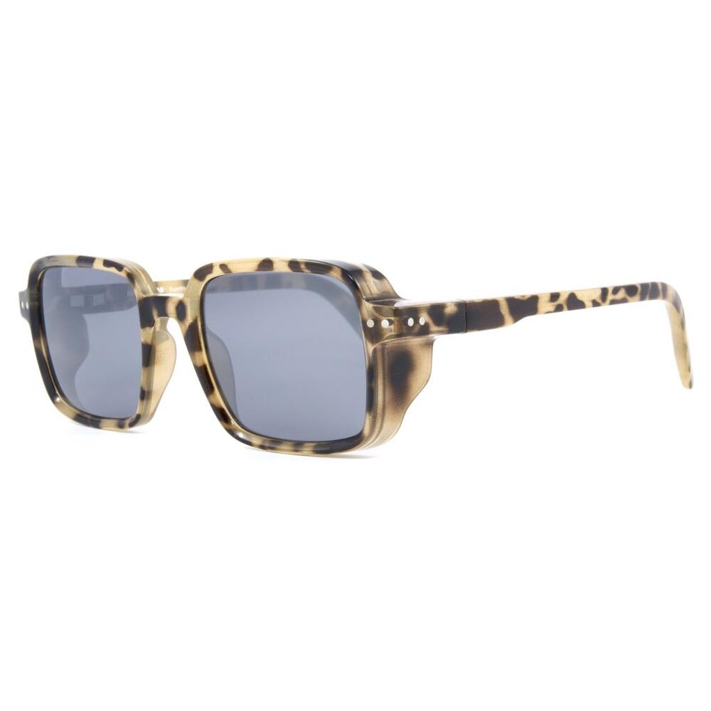 Sun's Good The Squared Leopar Unisex Güneş Gözlüğü